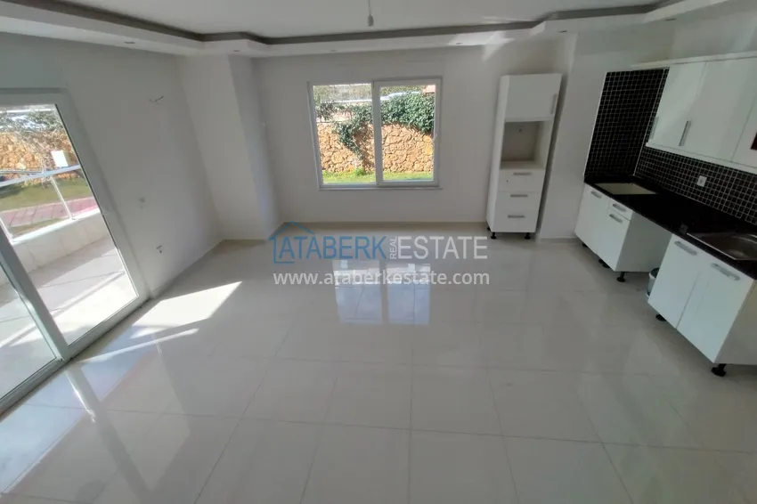 Purchase  Garden duplex in the Kestel area in an elite class complex 2 