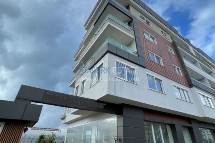 King size duplex penthouse in Kargicak with a fine finish 2 
