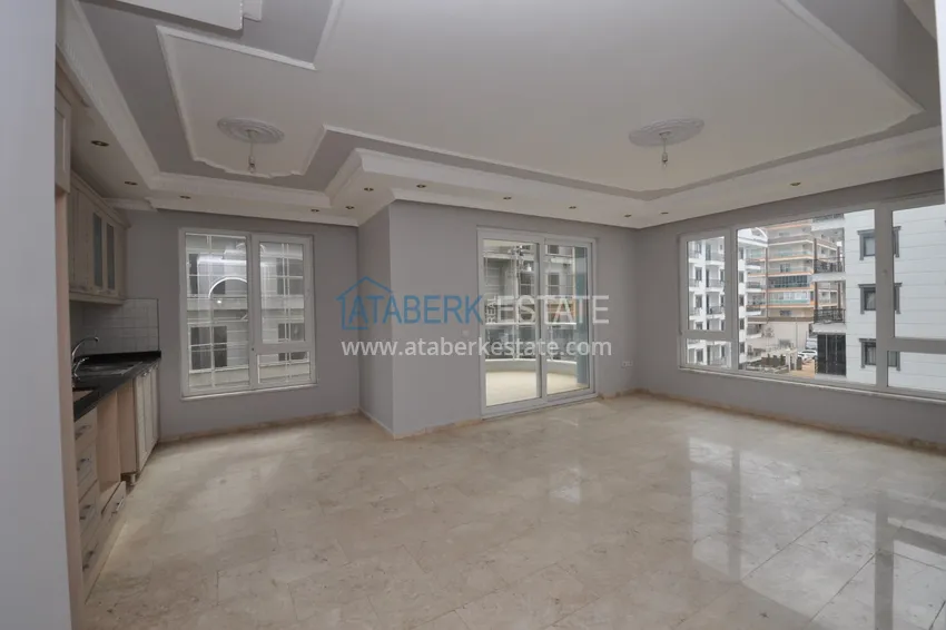 Purchase  Three-room apartment in Alanya - Mahmutlar 4 