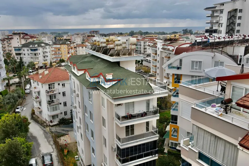 Apartment in Cikcilli with 3 bedrooms and a separate kitchen in an urban-type residential building 1 