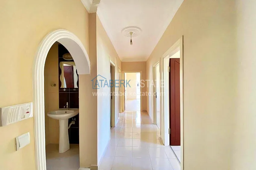Purchase Apartment in Cikcilli with 3 bedrooms and a separate kitchen in an urban-type residential building 2 