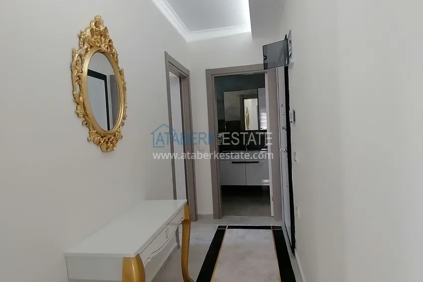 Purchase  Apartments in Mahmutlar with new furniture in a modern complex 2 