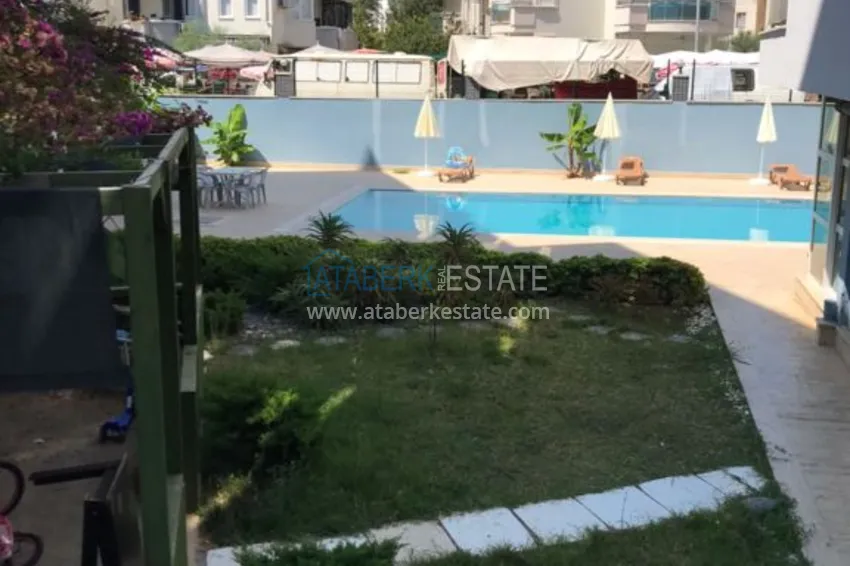 Apartment in Tosmur furnished from the owner 2 