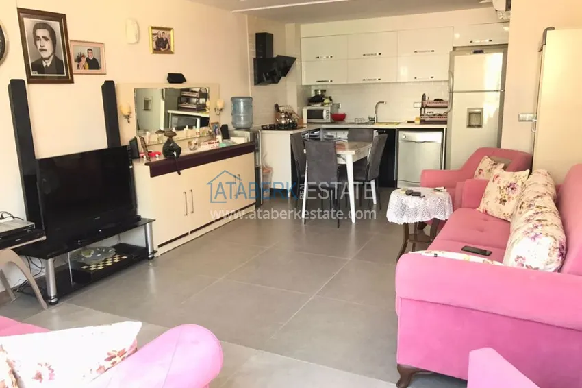 Purchase Apartment in Tosmur furnished from the owner 2 