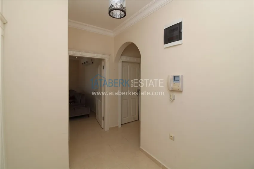 Purchase Apartment in Mahmutlar with a sea view in a cozy complex 2 