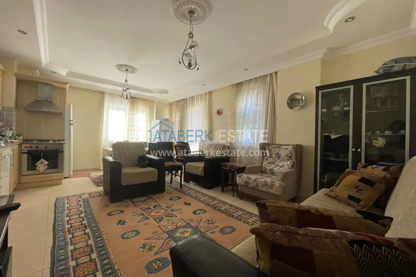 Purchase  Apartment in the center of Alanya - Cleopatra beach area, second coastline 3 