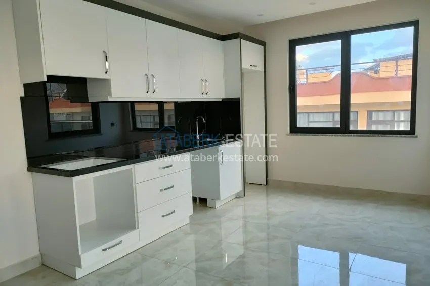 Purchase Apartment in the center of Alanya, Cleopatra beach area with a fine finish 3 