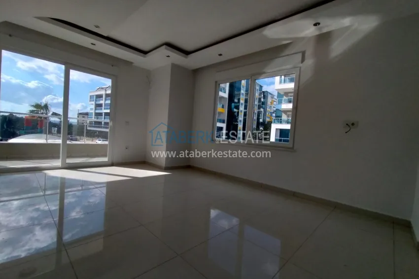 Purchase  Garden duplex in the Kestel area in an elite class complex 3 