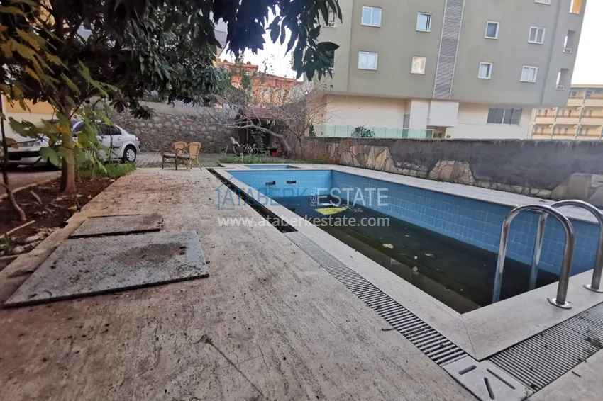 Large duplex in the center of Alanya with mountain views 3 