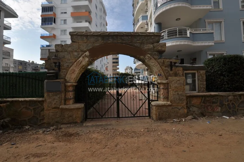 Three-room apartment in Alanya - Mahmutlar 3 