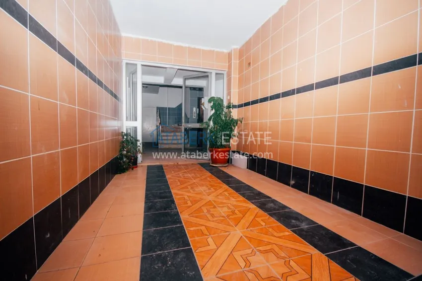 Apartment in Mahmutlar with furniture in a residential complex 7 