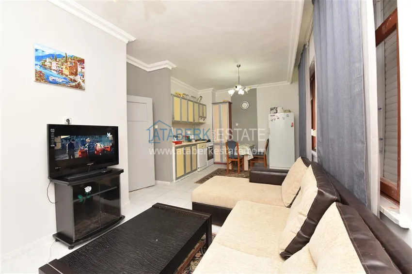 Purchase Apartment in Mahmutlar with furniture in a residential complex 3 