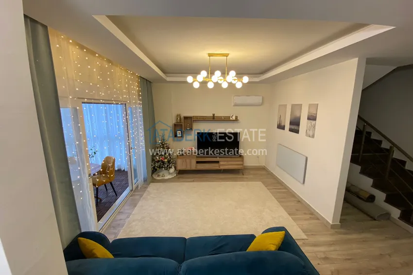 Purchase Penthouse in the Oba area in a magnificent residential complex with rich infrastructure. 3 