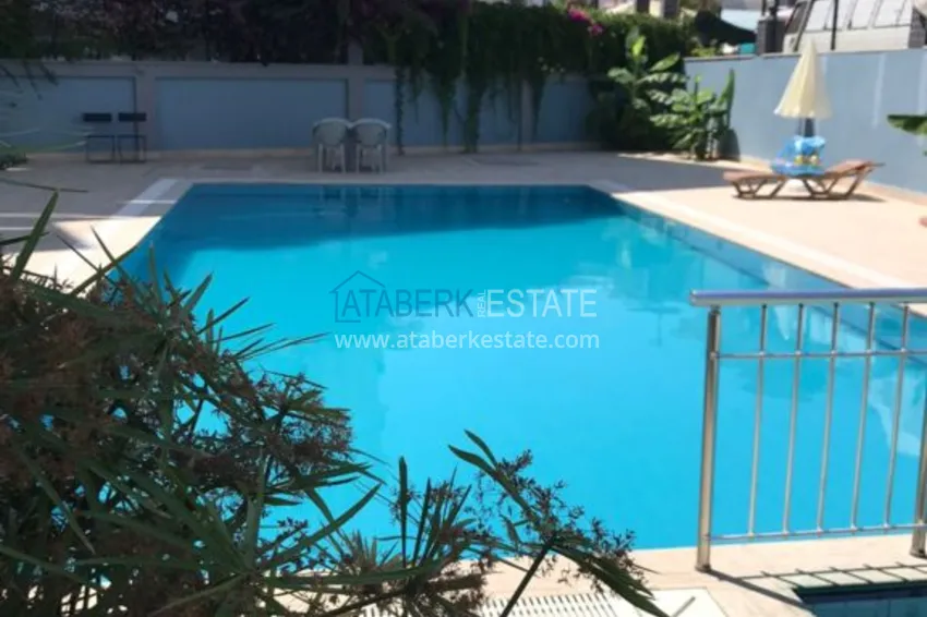 Apartment in Tosmur furnished from the owner 3 