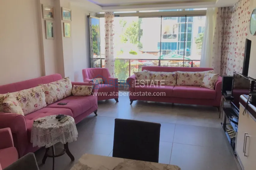 Purchase Apartment in Tosmur furnished from the owner 3 
