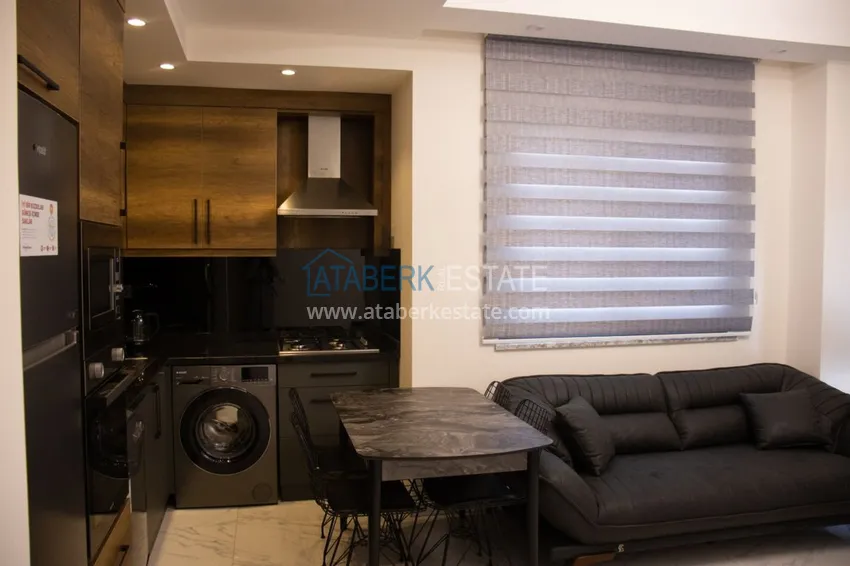 Purchase Rent an apartment in Mahmutlar in a comfortable complex 3 