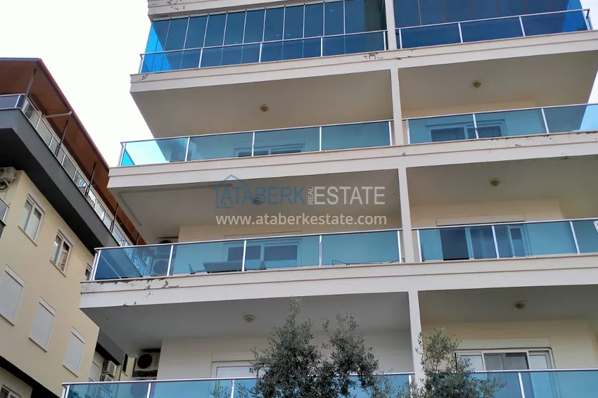 Apartment in Mahmutlar with furniture and mountain views 3 