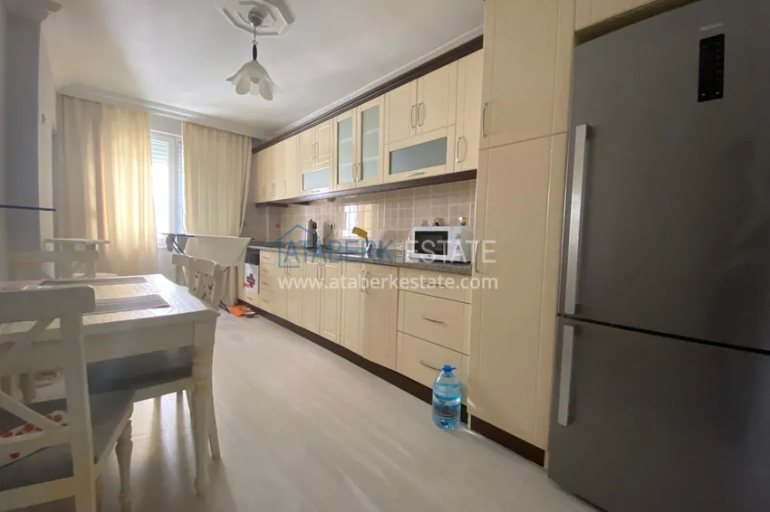 Purchase Furnished apartment in the center of Alanya with a separate kitchen 3 