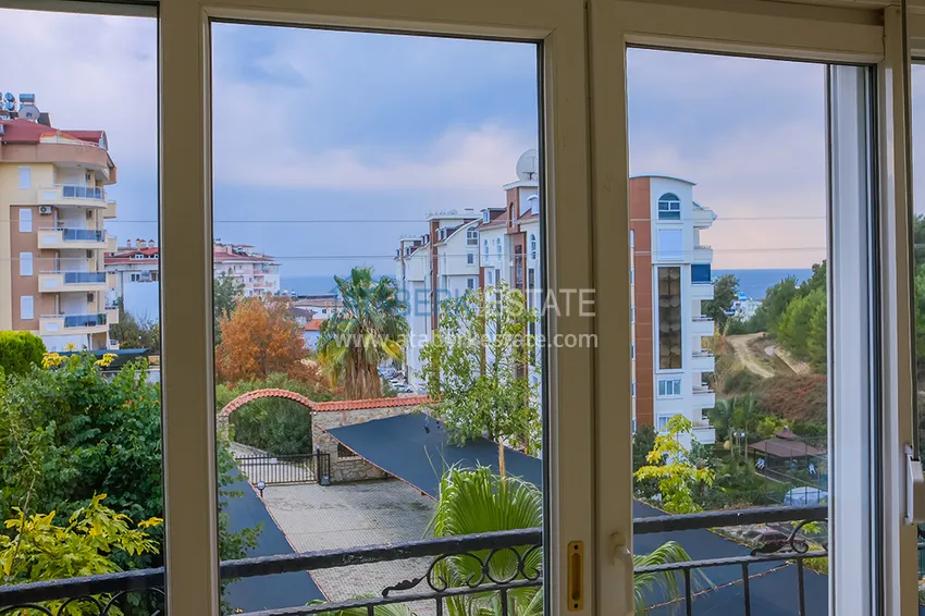 Purchase  Apartment in Avsallar in a complex with infrastructure and sea views 5 