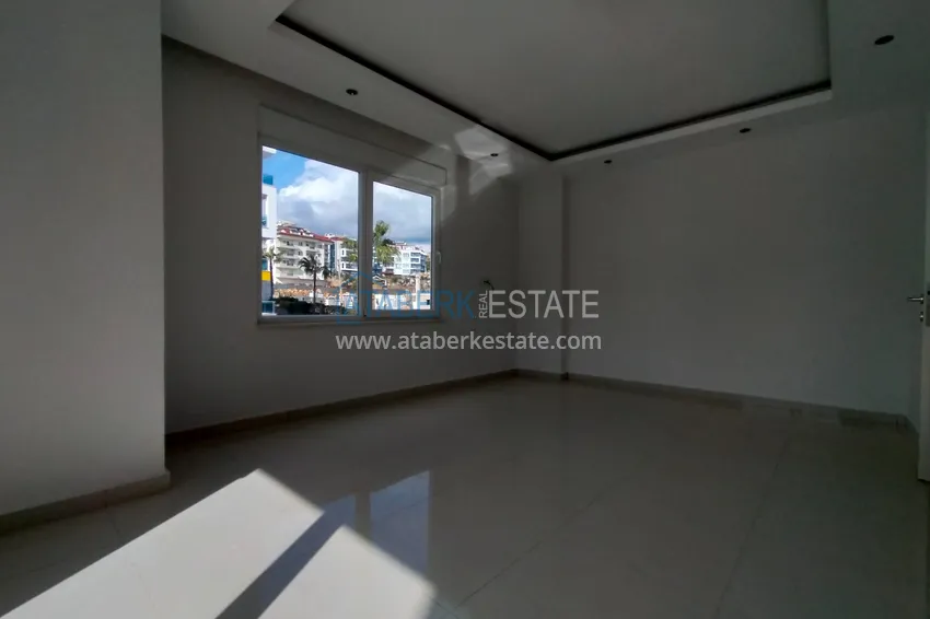 Purchase  Garden duplex in the Kestel area in an elite class complex 4 