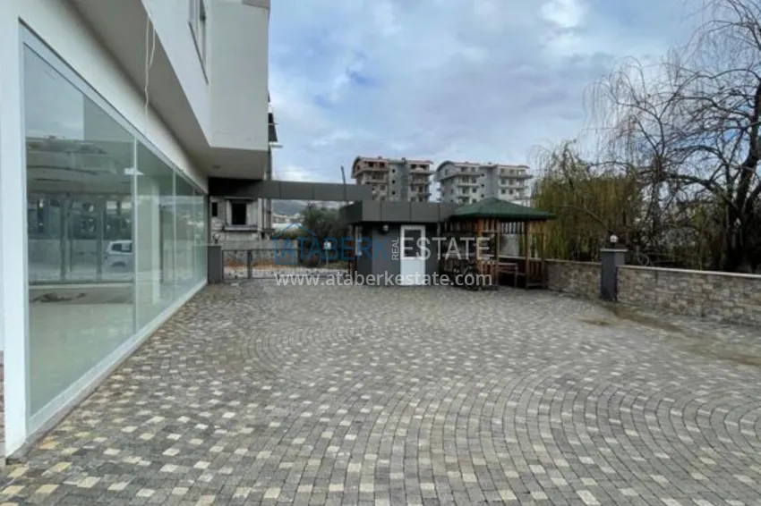 King size duplex penthouse in Kargicak with a fine finish 4 