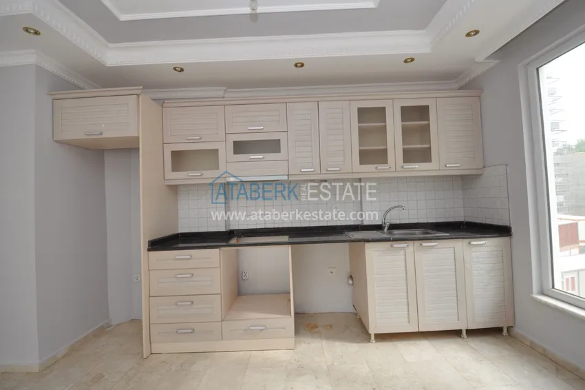 Purchase  Three-room apartment in Alanya - Mahmutlar 6 