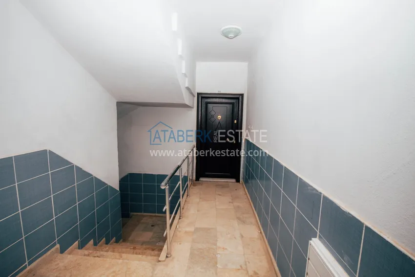Apartment in Mahmutlar with furniture in a residential complex 8 