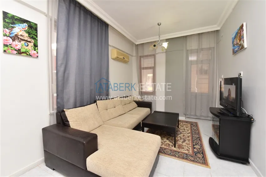 Purchase Apartment in Mahmutlar with furniture in a residential complex 4 