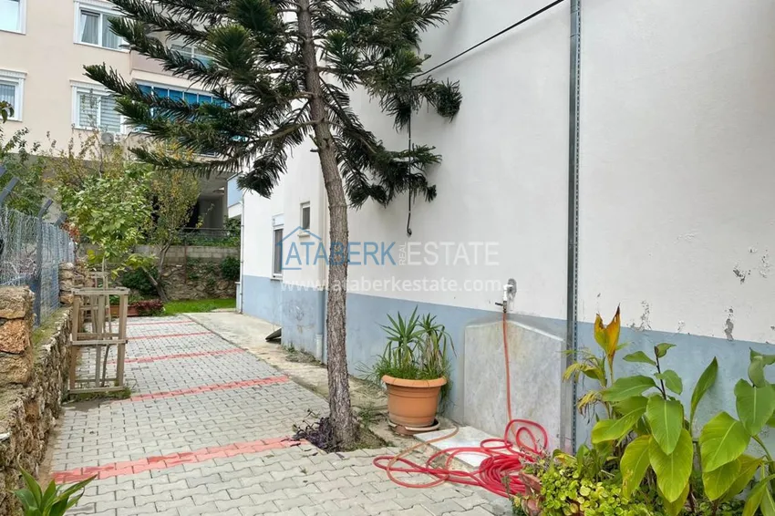 Apartment in Cikcilli with 3 bedrooms and a separate kitchen in an urban-type residential building 4 