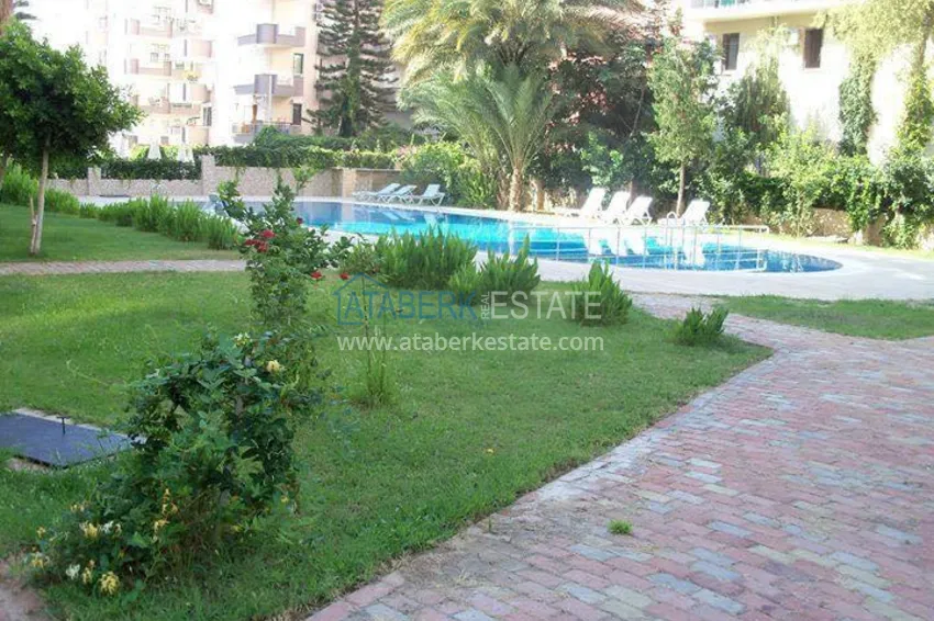 Apartment in Mahmutlar with a sea view in a cozy complex 3 