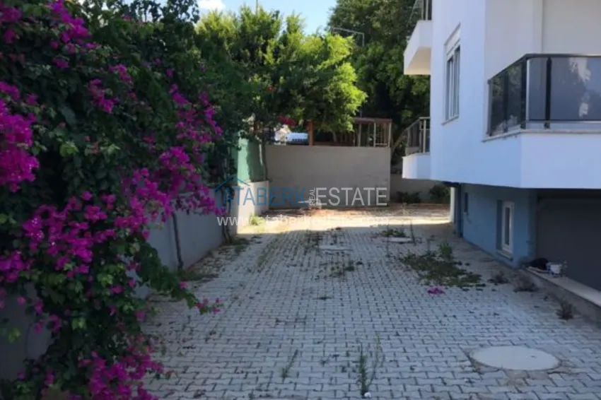 Apartment in Tosmur furnished from the owner 4 