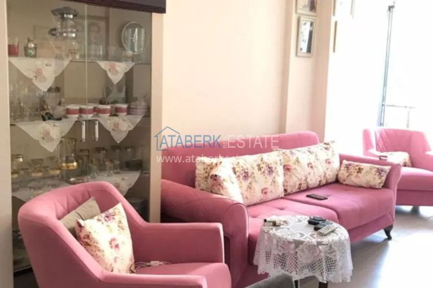 Purchase Apartment in Tosmur furnished from the owner 4 