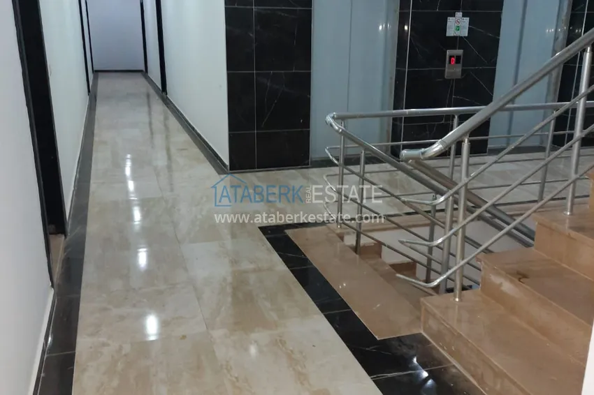 Apartment in Oba - Alanya with new furniture in a new building 4 