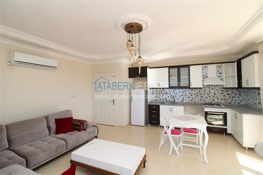 Purchase Apartment in Mahmutlar with a sea view in a cozy complex 4 