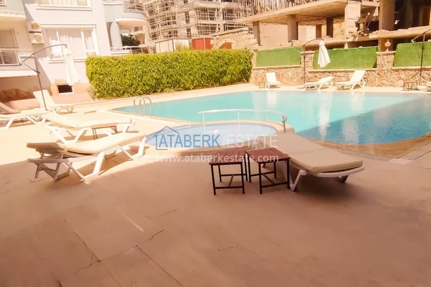 Three-room apartment in Alanya - Mahmutlar 5 