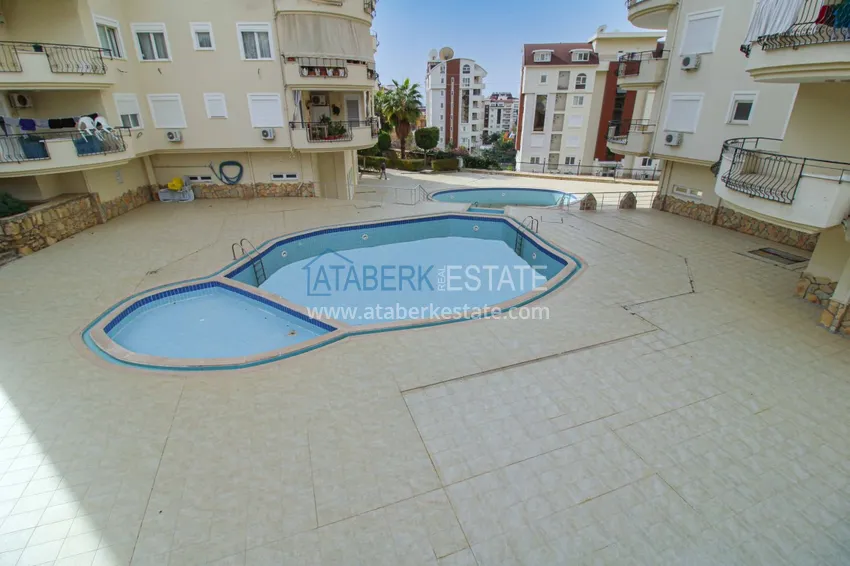 Apartment in Avsallar in a complex with infrastructure and sea views 5 