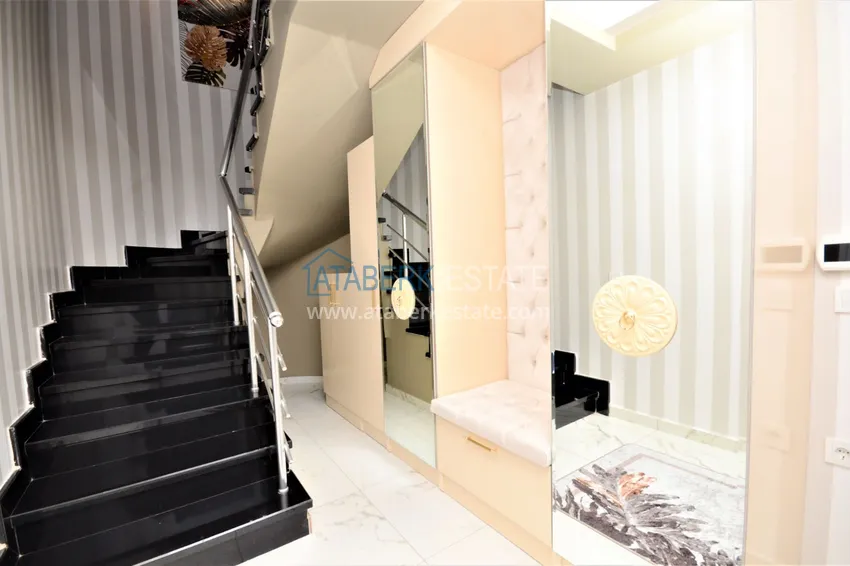 Purchase Penthouse in Mahmutlar from the owner with furniture and mountain views 5 