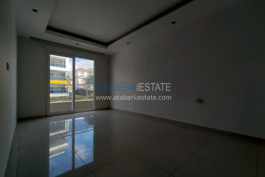 Purchase  Garden duplex in the Kestel area in an elite class complex 5 