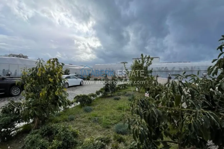 King size duplex penthouse in Kargicak with a fine finish 5 