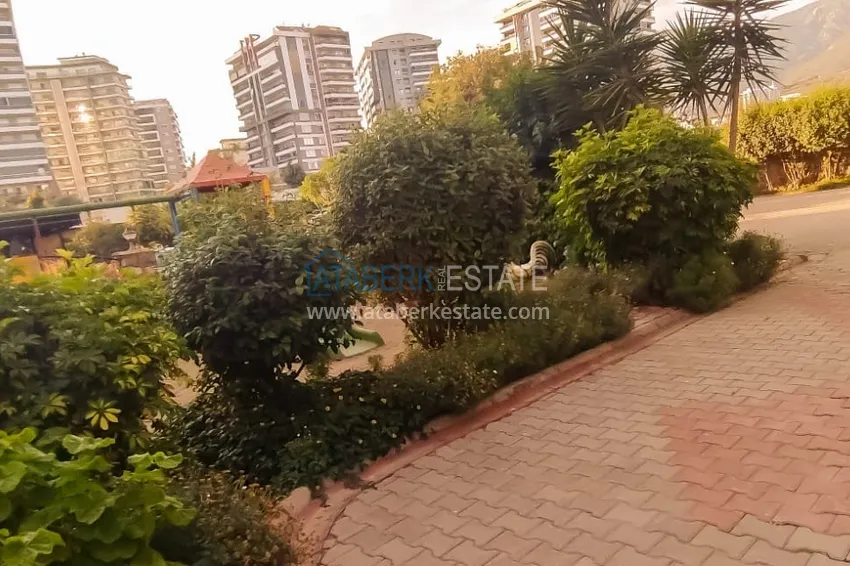 Three-room apartment in Alanya - Mahmutlar 6 