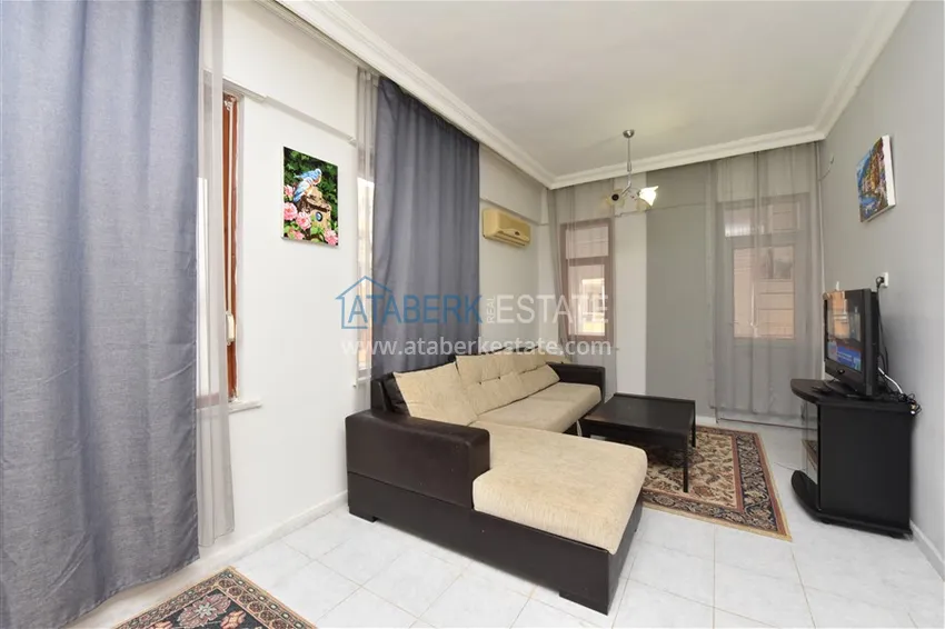 Purchase Apartment in Mahmutlar with furniture in a residential complex 5 