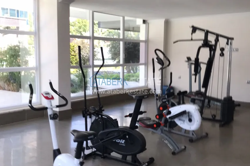 Apartment in Tosmur furnished from the owner 5 