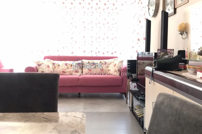 Purchase Apartment in Tosmur furnished from the owner 5 