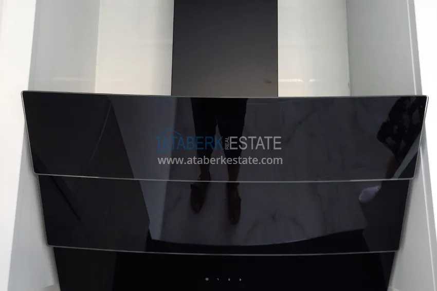 Purchase  Apartment in Oba - Alanya with new furniture in a new building 6 