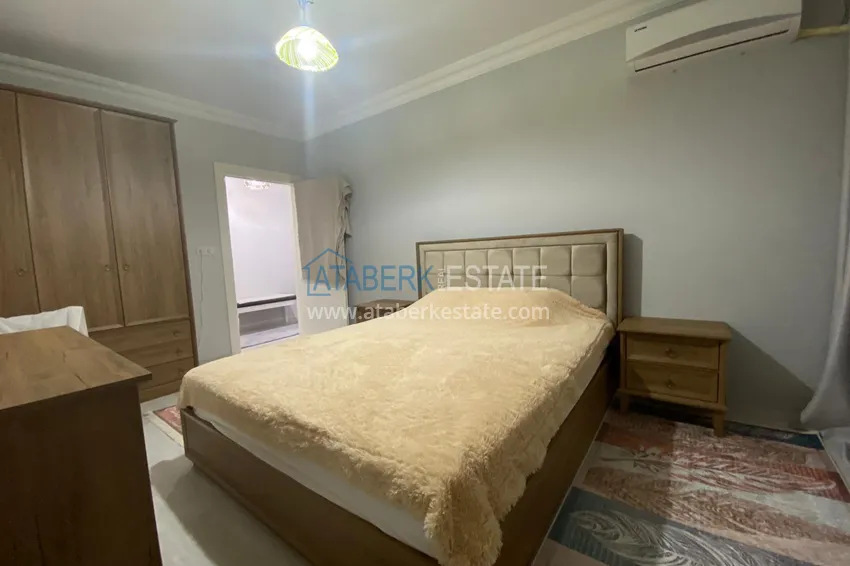 Purchase Furnished apartment in the center of Alanya with a separate kitchen 5 