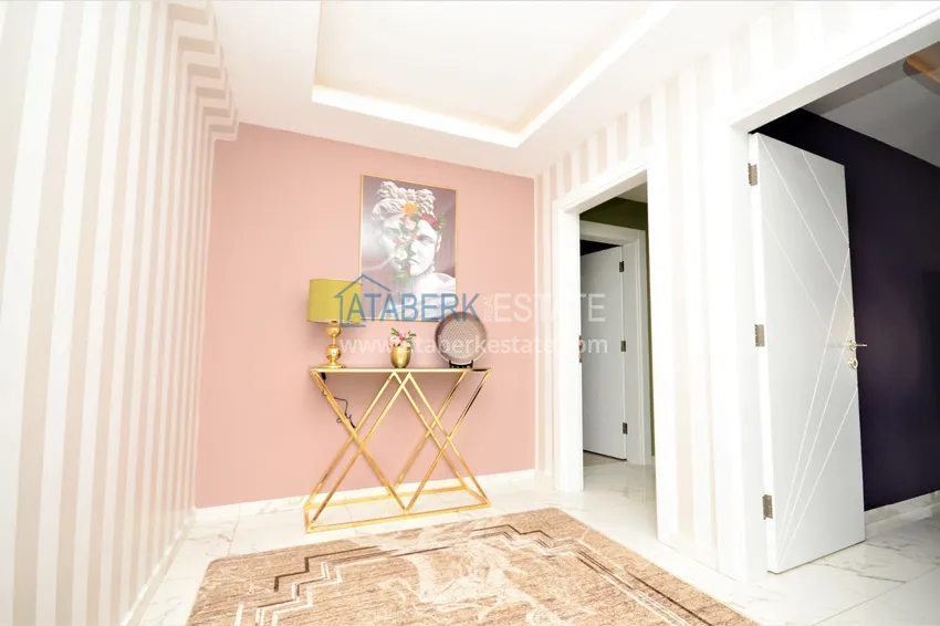 Purchase Penthouse in Mahmutlar from the owner with furniture and mountain views 6 