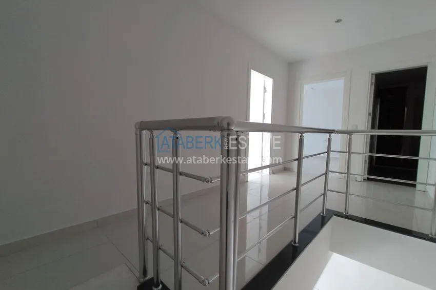 Purchase  Garden duplex in the Kestel area in an elite class complex 6 