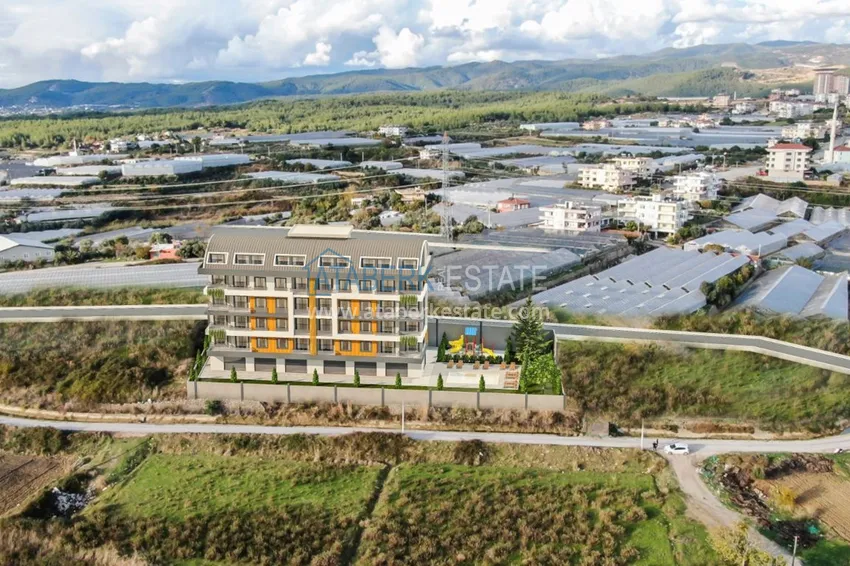 🔥Our project. New apartments in the Payallar area at competitive prices 5 