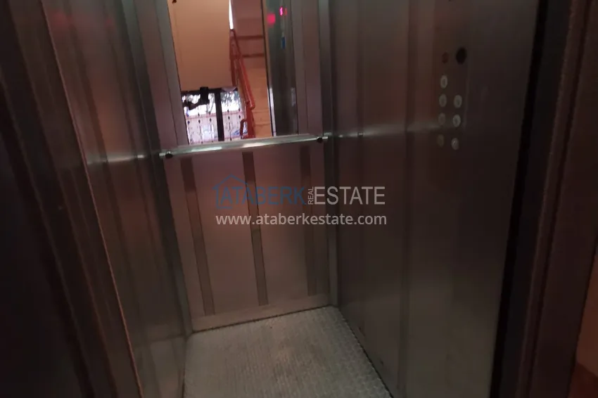 Large duplex in the center of Alanya with mountain views 6 