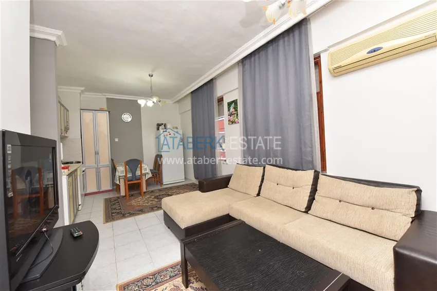 Purchase Apartment in Mahmutlar with furniture in a residential complex 6 
